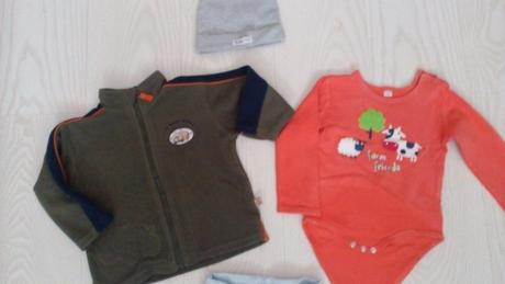 Balik pre chlapca, 68–80