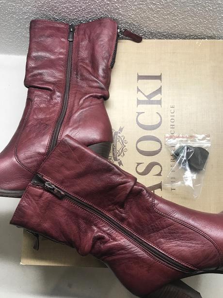 Cizmy vel.38, lasocki,38