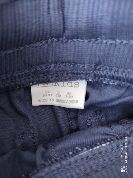 Detské oblečenie, f&f,92