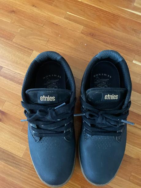 Etnies semenuk pro tenisky na bike, 39