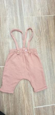 Tepláky na traky č.62, zara,62