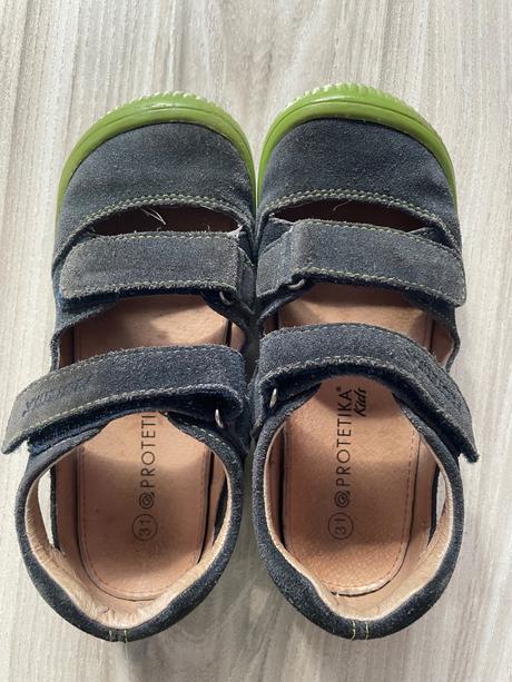 Sandále protetika barefoot, protetika,31