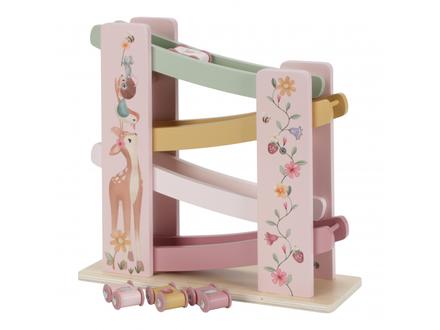 Little dutch závodná dráha s autíčkami fairy garde,