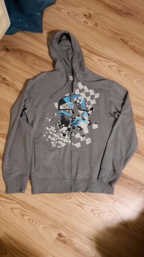 Chlapčenská mikina, l