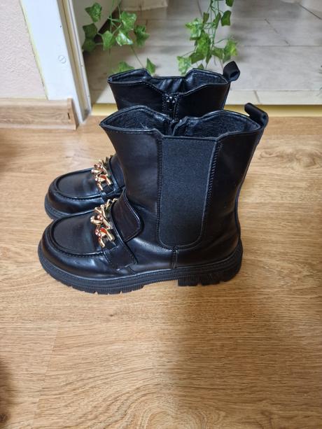 Zimne cizmy 36, 36