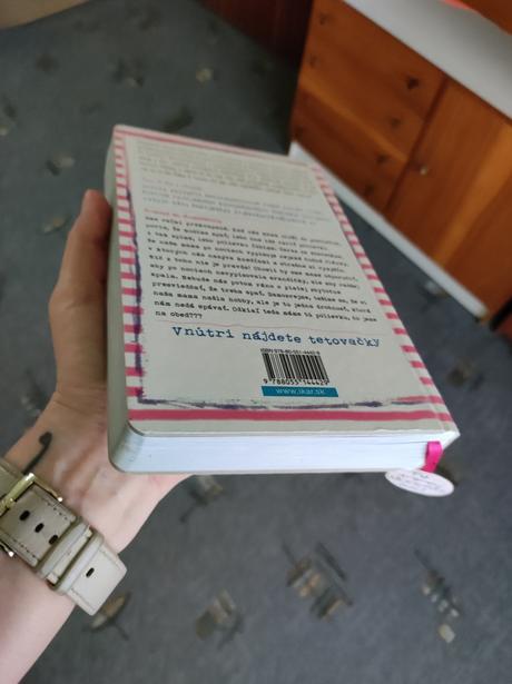 Kniha som mama - s poštou, 