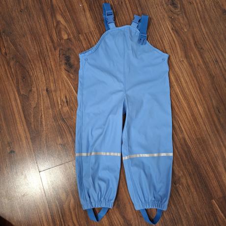 Chlapčenské nepremokavé nohavice 98/104, lupilu,104