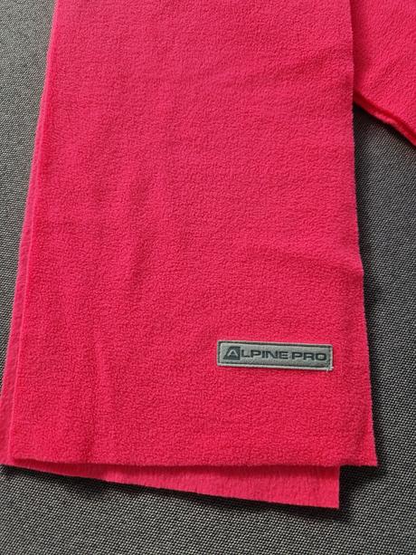 Flísový šál, alpine pro