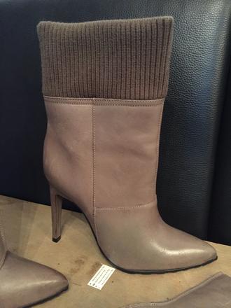 Kozmené čižmy schutz, 37