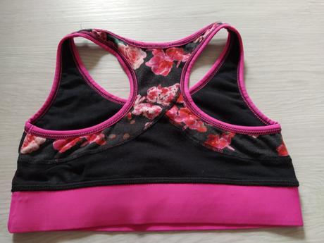 Športová podprsenka xs-s, tezenis,s