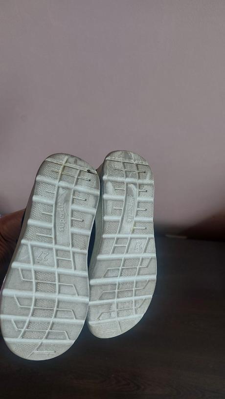Kožené superfit tenisky, superfit,27