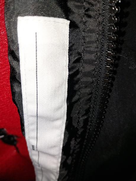 Čierna jarná bunda v.164 h&m, h&m,164