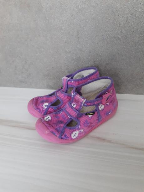 Detské papučky fare 26, fare,26