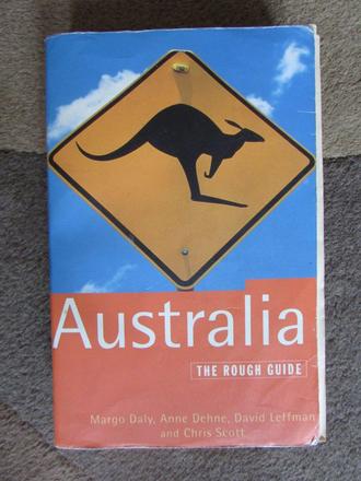 Rough guide australia,