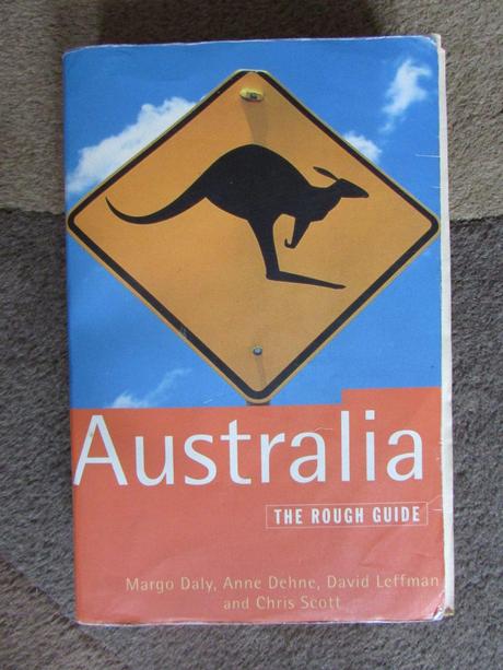 Rough guide australia,