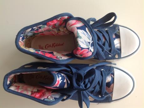 Vyššie tenisky, 38