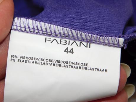 Kvalitne damske tričko, 44