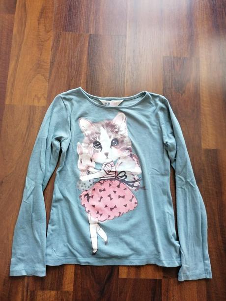 Tričko h&m, h&m,116