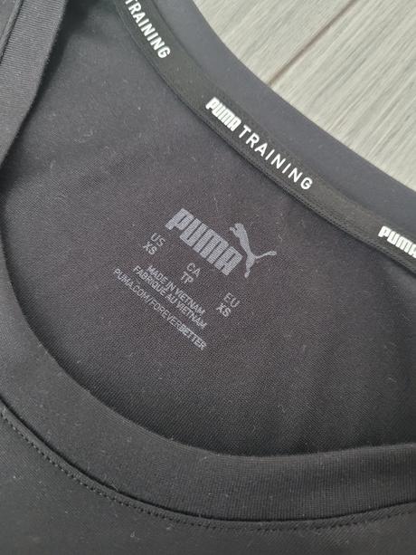 Puma dámske športové tielko, puma,l / xs