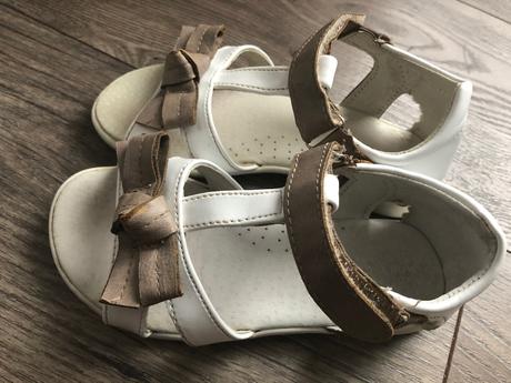 Kornecki sandalky, kornecki,27