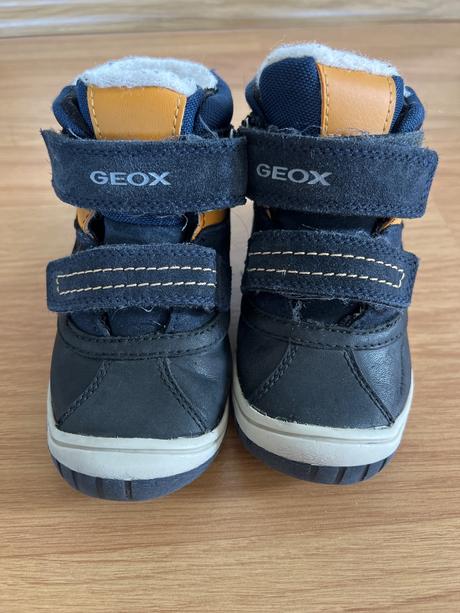 Zimne topanky, geox,24