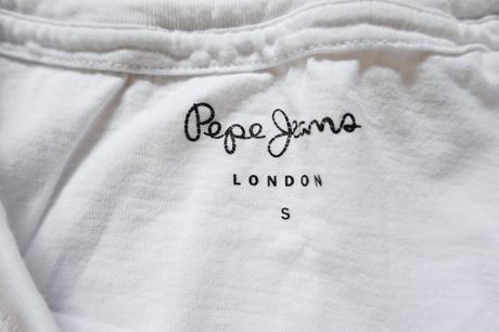 Tričko pepe jeans, pepe jeans,s