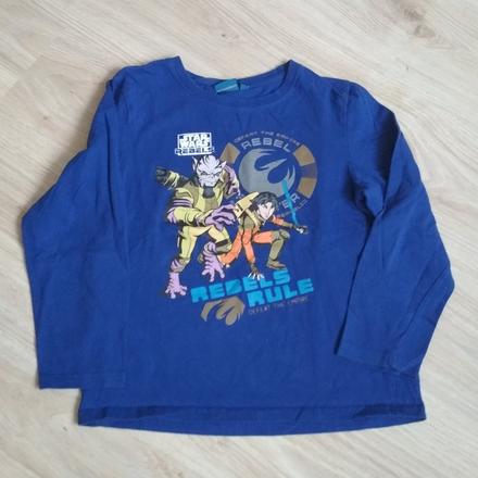 Chlapčenské tričko v. 134/140, 134