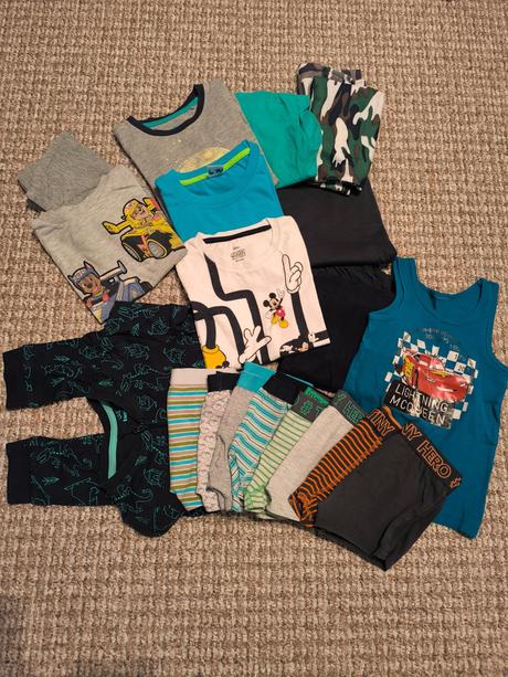 Pyžamká a boxerky, 110