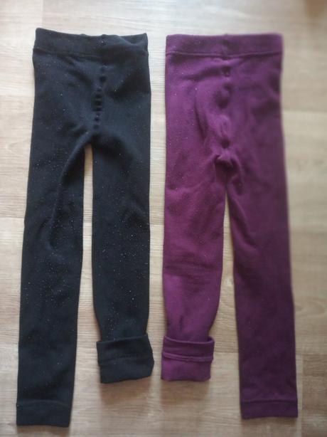 Hrubsie leginy alebo pancusky, kik,122