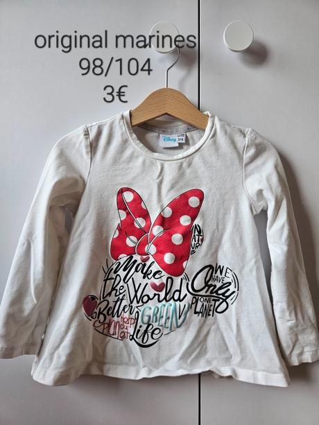 Tricko, original marines,104