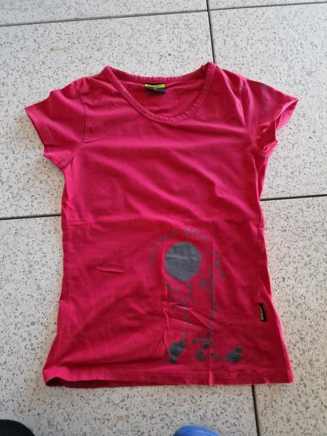 Sportove tricko, hi-tec,s