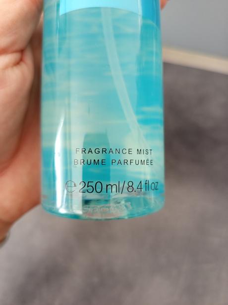 Victorias secret aqua kiss, 250ml,