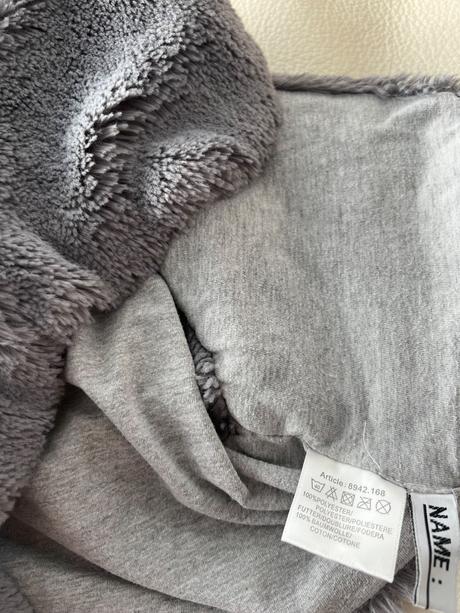 Smile kožušinova vesticka vel.98, smile,98