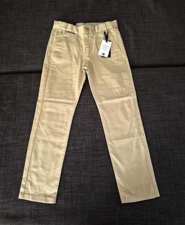 Predam nove detske nohavice tommy hilfiger, tommy hilfiger,128