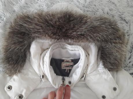 Paperova kratka vetrovka, tommy hilfiger,s