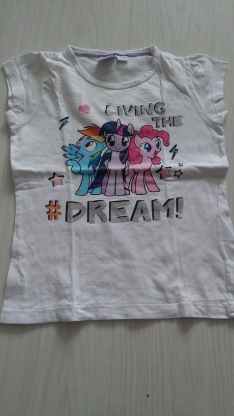 Tričko pony, 122