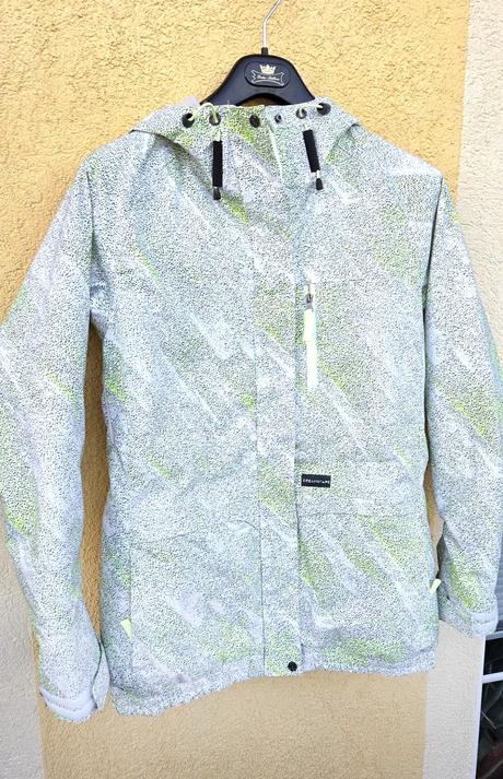 Lyžiarska bunda, decathlon,xs