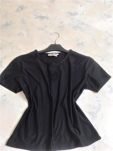 Tričko over size m/l, l