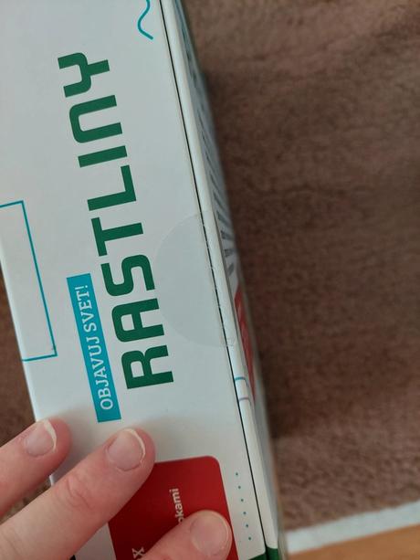 Rastliny albi science, 