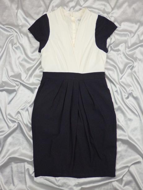 Kvalitné elegantné šaty, h&m,38