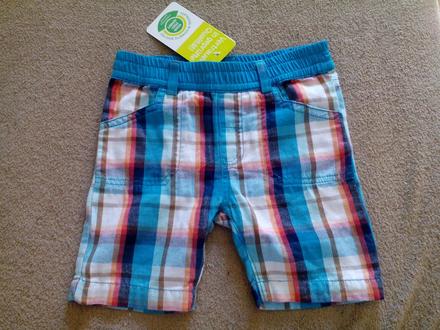 Kraťasky, topolino,74