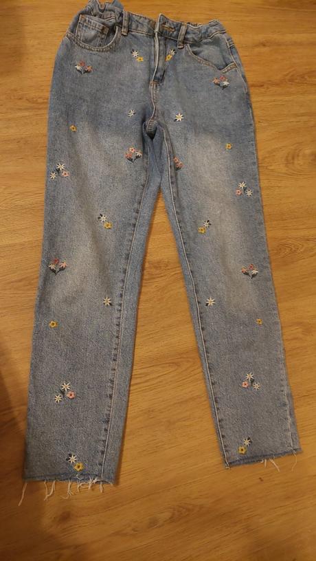 Reserved, zara nohavice 152, reserved,152