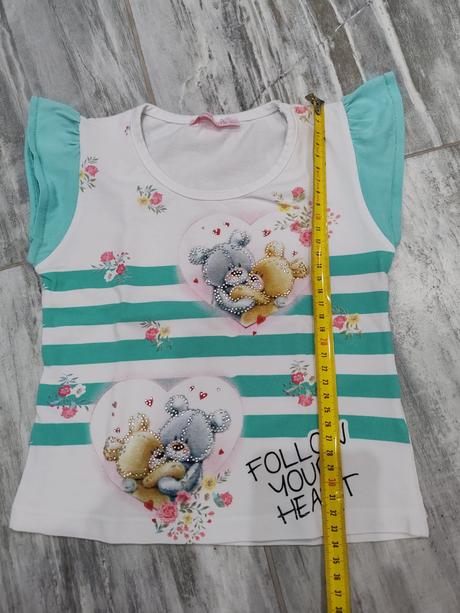 Tričko so sukňou marions, 104