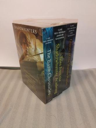 Cassandra clare shadow hunters nsp24, 