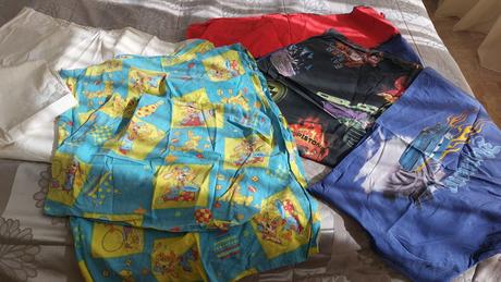 Navliecky, šírka (cm): 60,dĺžka (cm): 120