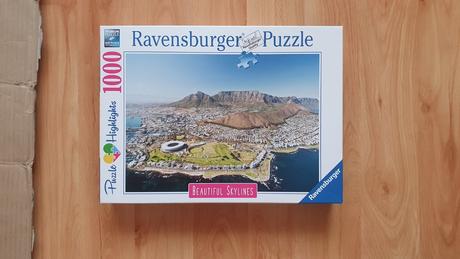 Puzzle 1000ks,