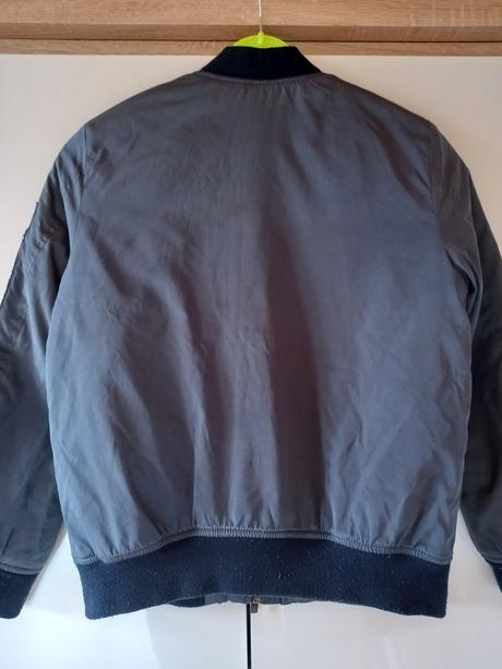 Chlapčenská bunda v.152-158, zara,152