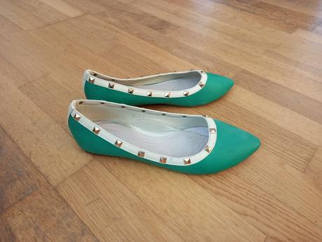 Zelené baleríny, 37