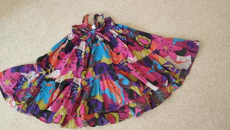 Letné šaty, next,98