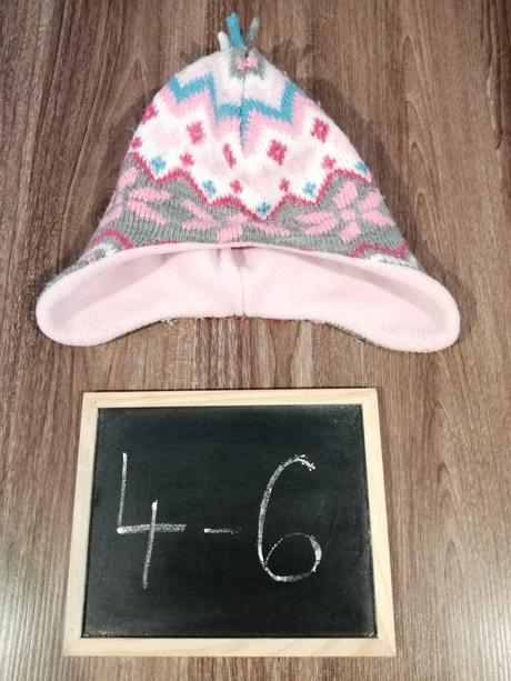 Rôzne čiapky na zimu, 110